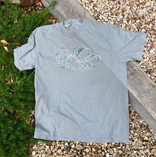 Book Dragon Tee