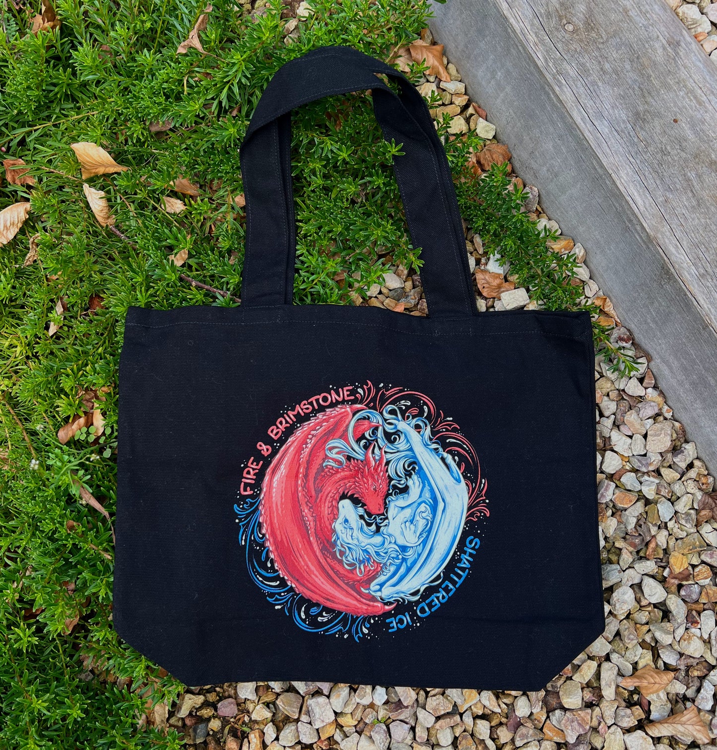 WTMH Malmr Tote