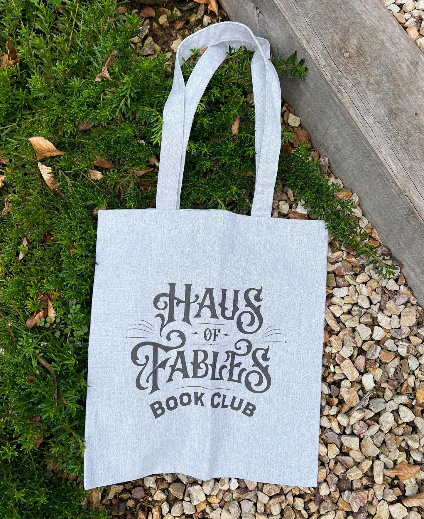 Haus Signature Tote