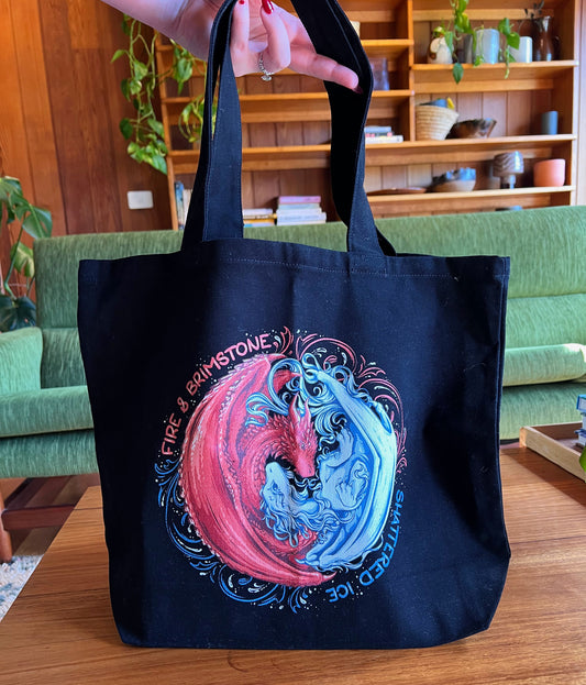 WTMH Malmr Tote [PREORDER]