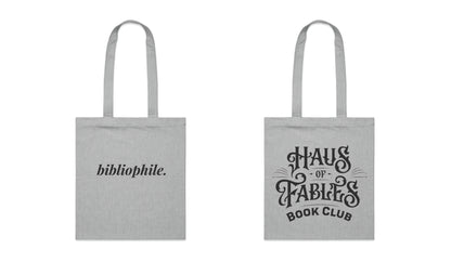 Haus Signature Tote [PREORDER]