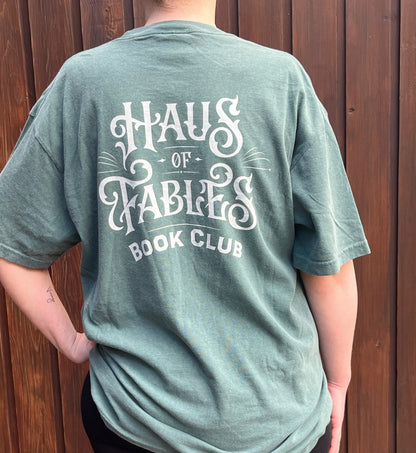 Haus Signature Tee [PREORDER]