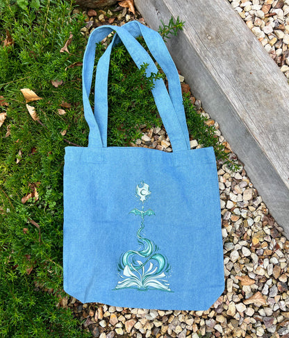 Book Dragon Tote [PREORDER]