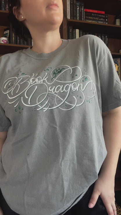 Book Dragon Tee [PREORDER]